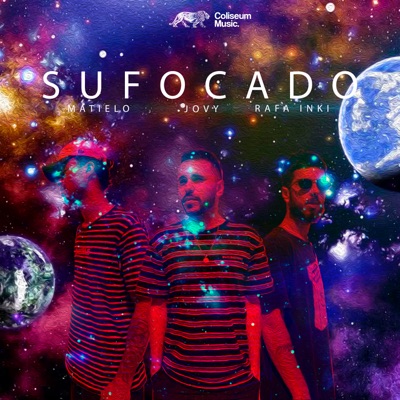 Sufocado (feat. Jovy & Matielo) - Single
