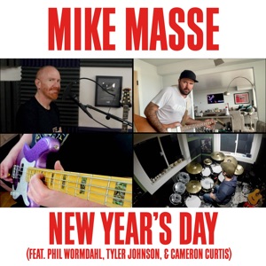 New Year's Day (feat. Tyson Johnson, Cameron Curtis & Phil Wormdahl) - Single
