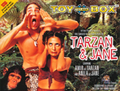 Tarzan & Jane (Maxi Version) song art