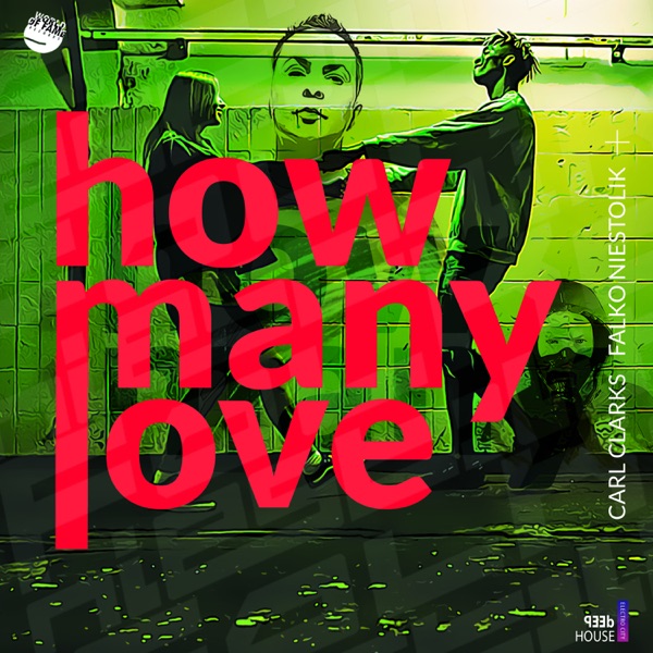 How Many Love - Single