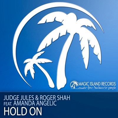 Hold On (feat. Amanda Angelic) - EP