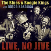 The Blues & Boogie Kings With Mitch Kashmar (feat. Mitch Kashmar)