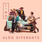Algo Diferente - EP artwork