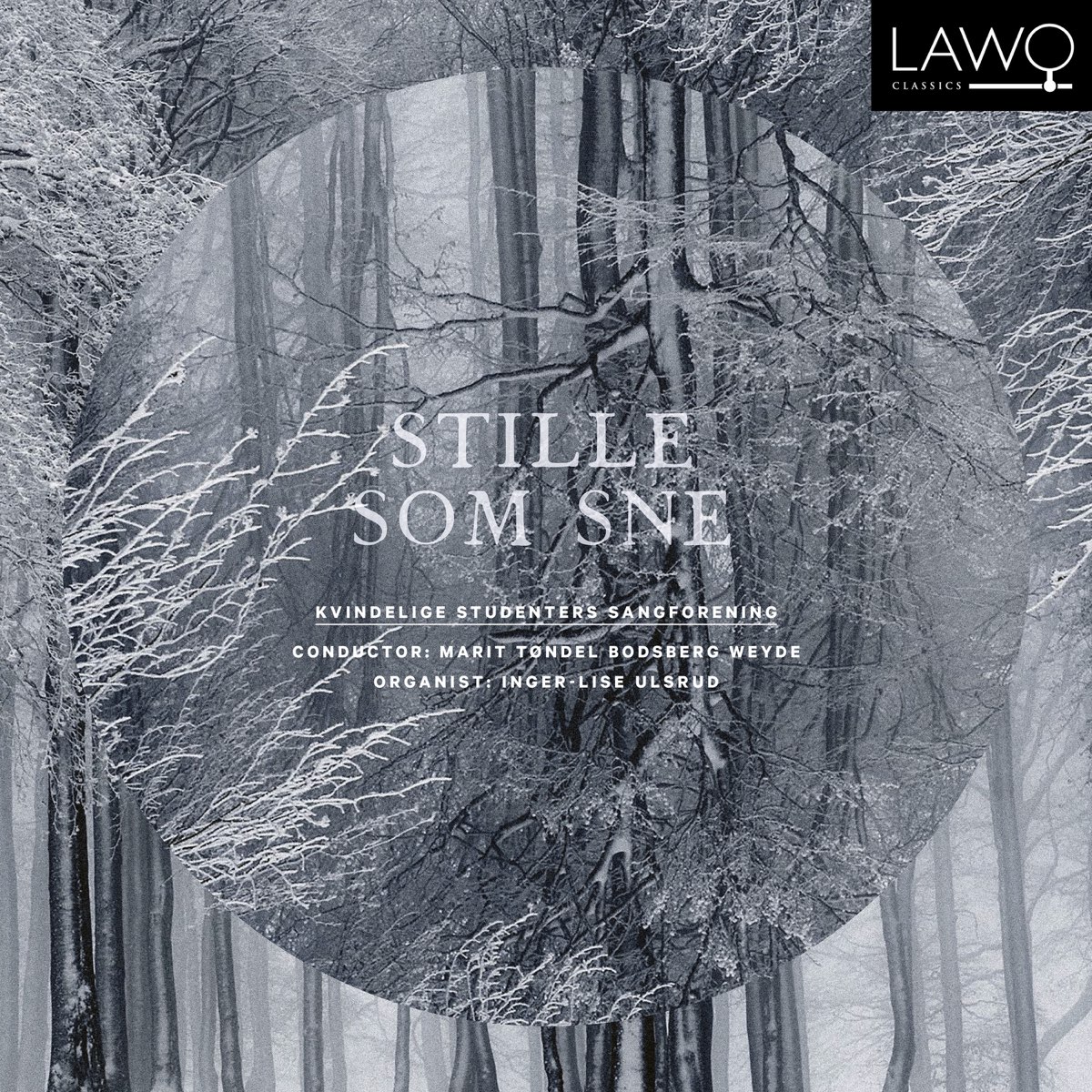 Stille som sne by Various Artists on Apple Music