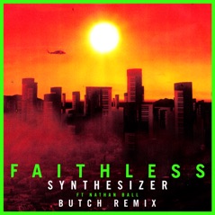 Synthesizer (feat. Nathan Ball) [Butch Remix] [Edit] - Single