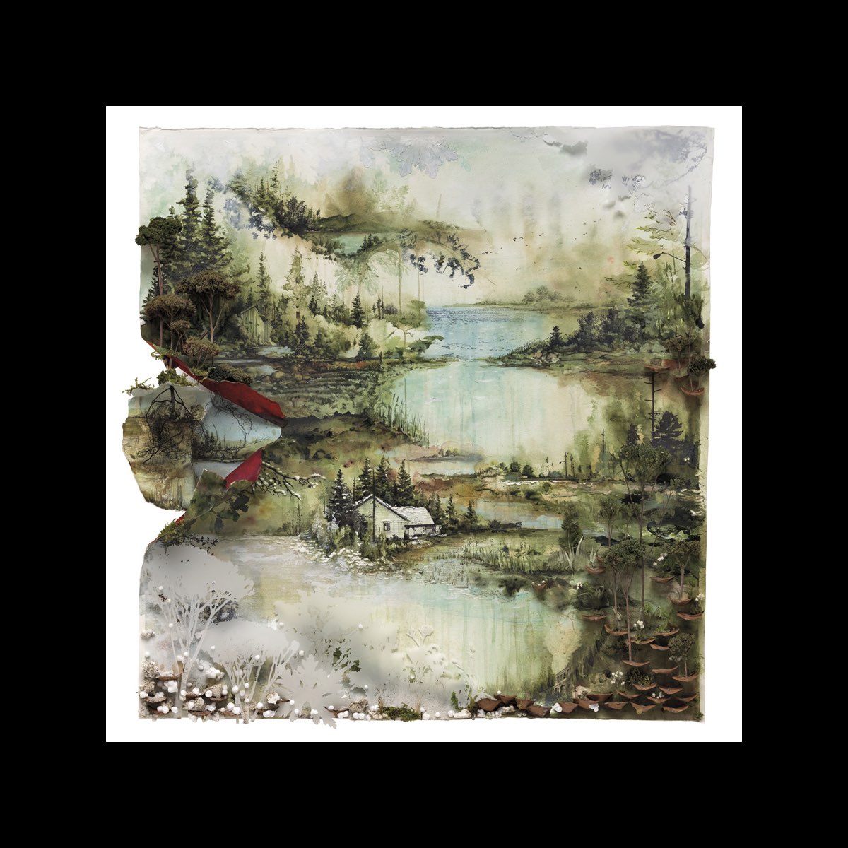 ‎Bon Iver Album by Bon Iver Apple Music
