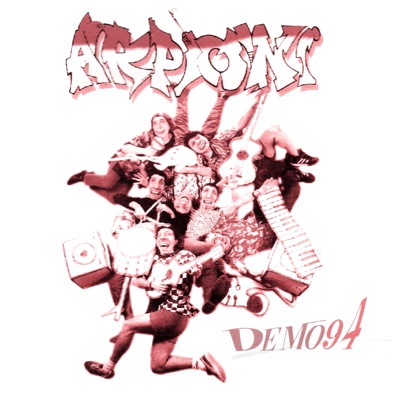Demo 1994, Vol. 2 (Roots version) - EP