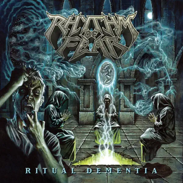Holy Venom — Rhythm Of Fear
