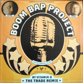 The Trade (Vitamin D Remix) Boom Bap Project