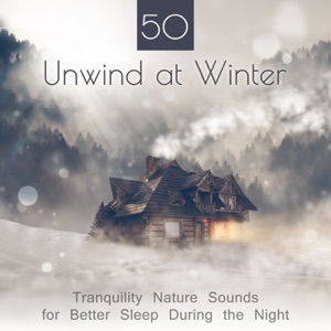 50 Unwind at Winter - Tranquility Nature Sounds for Better Sleep During the Night: Stay Asleep All Night Long, Plain Dreaming & Winter Relaxation
