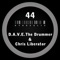 Underthreat (Vegim Remix) [Vegim Remix] - D.A.V.E. The Drummer & Chris Liberator lyrics