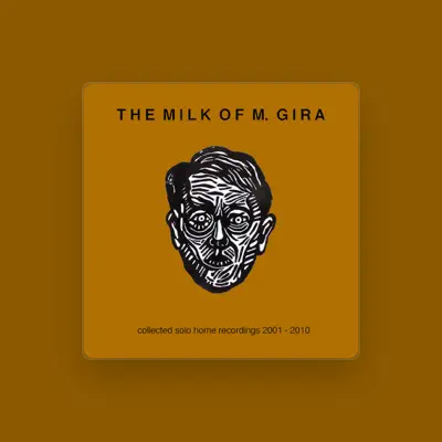 Listen to Michael Gira, watch music videos, read bio, see tour dates & more!