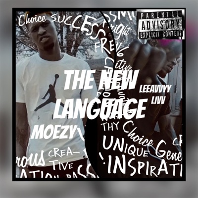 The New Language - EP
