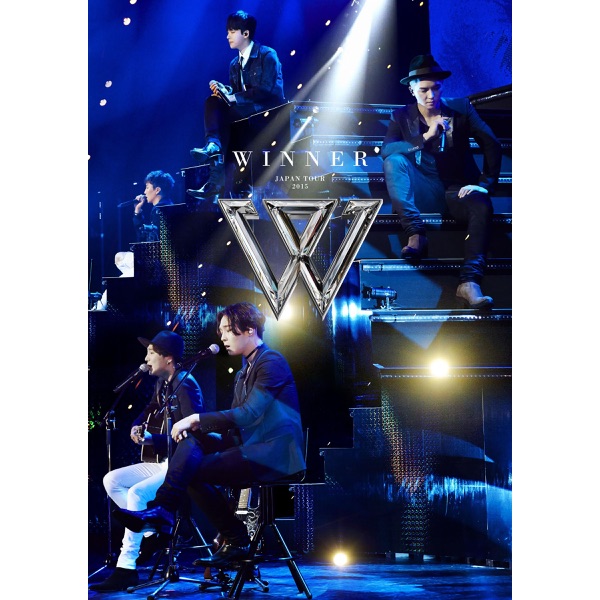 WINNER JAPAN TOUR 2015 (Live) - WINNER