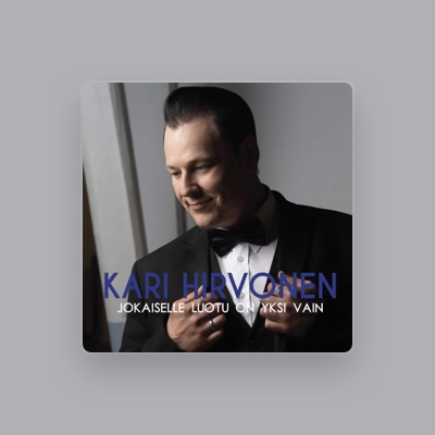 Listen to Kari Hirvonen, watch music videos, read bio, see tour dates & more!