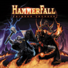 HammerFall - Crimson Thunder  arte