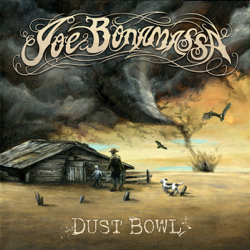 Dust Bowl - Joe Bonamassa Cover Art