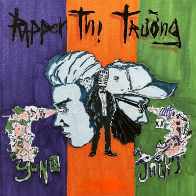 Rapper Thị Trường - Single