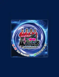 Dengarkan Star Monkeys, tonton video musik, baca bio, lihat tanggal tur & lainnya!