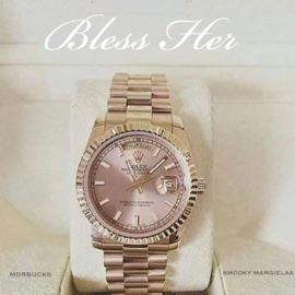 Bless Her (feat. Smooky Margielaa) MorBucks