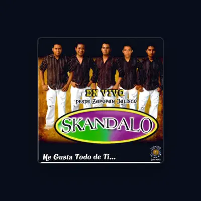 Listen to Skandalo, watch music videos, read bio, see tour dates & more!