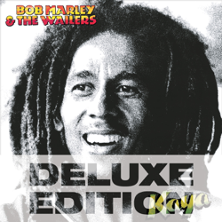 Kaya (Deluxe Edition) - Bob Marley &amp; The Wailers Cover Art