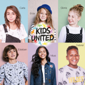 On écrit sur les murs - Kids United Cover Art