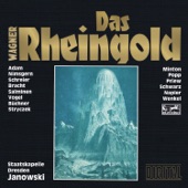 Wagner: Das Rheingold (Oper in vier Szenen) artwork