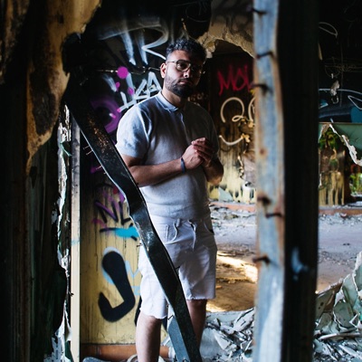 Ellis Island (feat. Bas Santiago) - Single