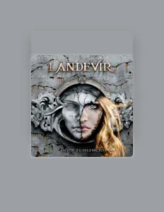 Listen to Lándevir, watch music videos, read bio, see tour dates & more!