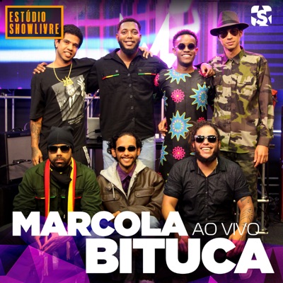 Marcola Bituca no Estúdio Showlivre (Ao Vivo)