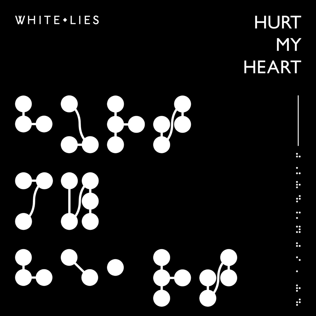 My heart hurts. White Lies hurt my Heart. White Lies Radio Edit. White Lies - hold back your Love.