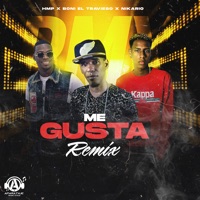 Me Gusta (Remix) - Single - HMP, Boni El Travieso & Nikario