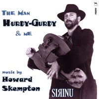 The Man, Hurdy-Gurdy & Me - Sirinu