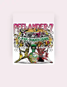 Peelander-Zを聴いたり、ミュージックビデオを鑑賞したり、経歴やツアー日程などを確認したりしましょう！