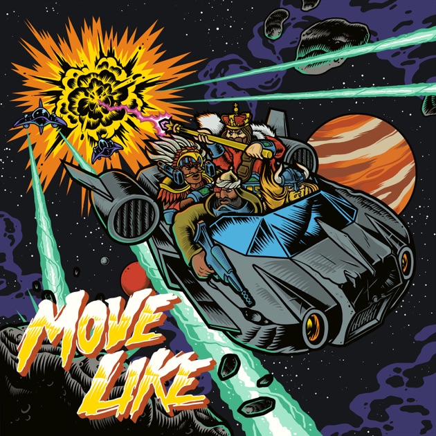 Major Lazer - Peace is the Mission on Spotify ! - YouTube