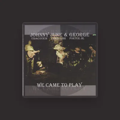 Listen to Johnny Vidacovich, June Yamagishi, and George Porter Jr, watch music videos, read bio, see tour dates & more!