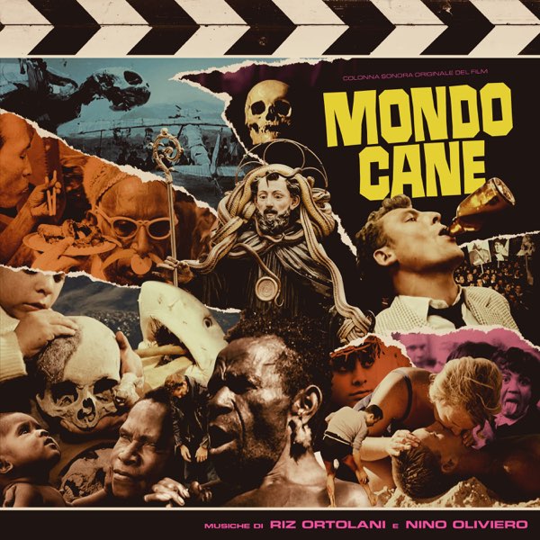 Mondo Cane (Original Motion Picture Soundtrack) [Extended Version] by Riz  Ortolani & Nino Oliviero on Apple Music