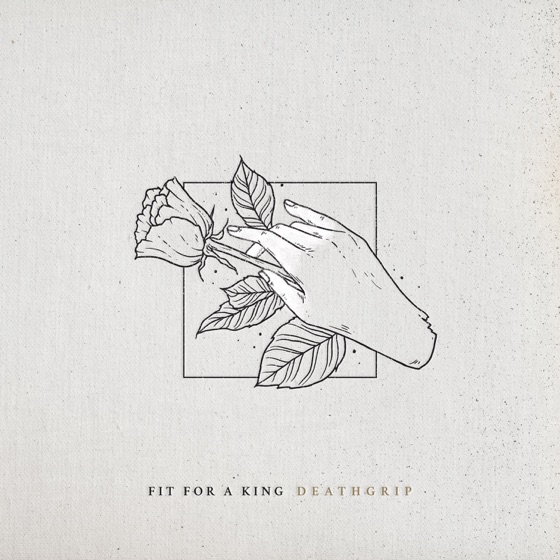 Cover artwork for Dead Memory (feat. Jake Luhrs)