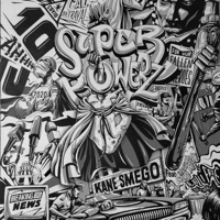 Superpowerz (feat. Jessica Care Moore & King Khazm) - Single - Kane Smego