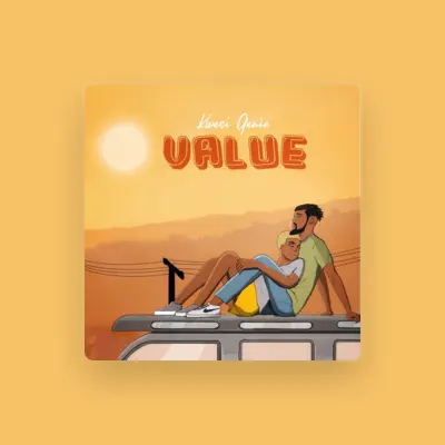 Listen to Kwesi Genie, watch music videos, read bio, see tour dates & more!