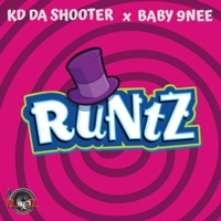 Runtz (feat. Baby9ne) - Single - Kd Da Shooter