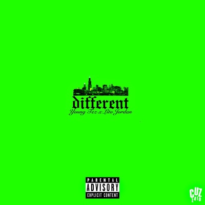 Different (feat. Lito Jordan) - Single