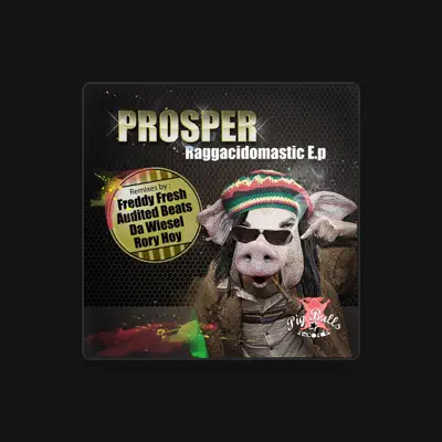 Listen to Prosper, watch music videos, read bio, see tour dates & more!