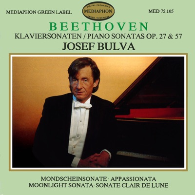 Piano Sonata No. 14 in C-Sharp Minor, Op. 27, No. 2 "Moonlight": I. Adagio sostenuto-thumbnail