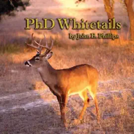 PhD Whitetails (Unabridged)