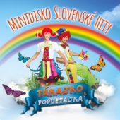 Cover art for Minidisko Slovenské Hity by Tarajko a Popletajka