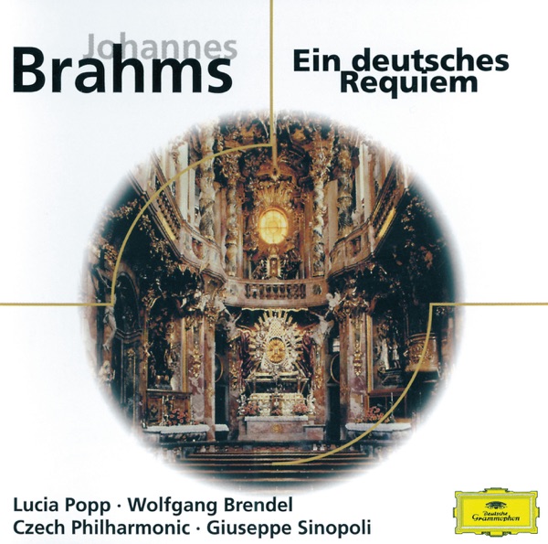 Brahms: Ein deutsches Requiem, Op. 45
