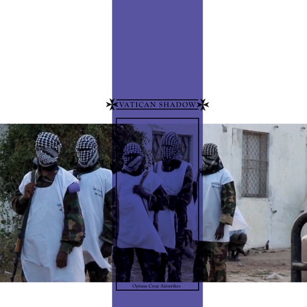 Opium Crop Airstrikes - EP