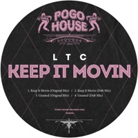 Keep It Movin - EP - LTC